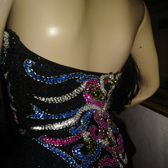 💃HOLIDAY PARTY DRESS - Picture 8 of 8